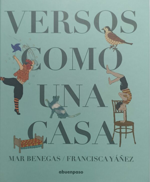 Versos como una casa